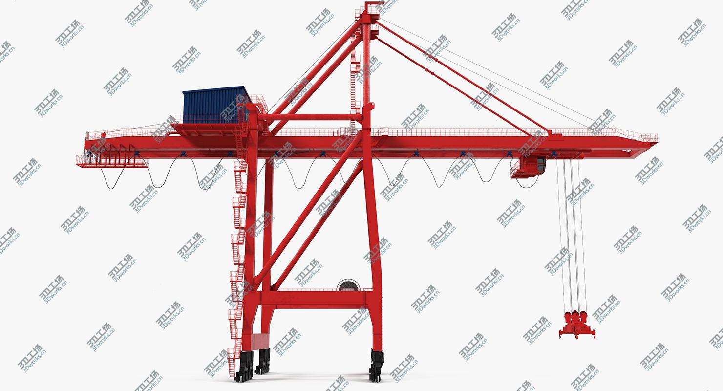 images/goods_img/202105071/Ship to Shore Crane Rigged/2.jpg